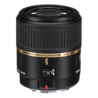 Tamron SP 60mm F2 Di II 11 Macro
