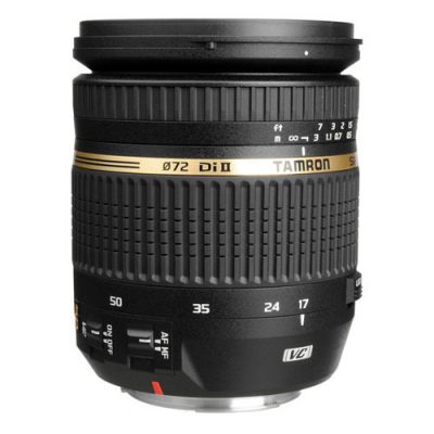 Tamron 17-50mm F2.8 XR Di-II VC LD SP AF