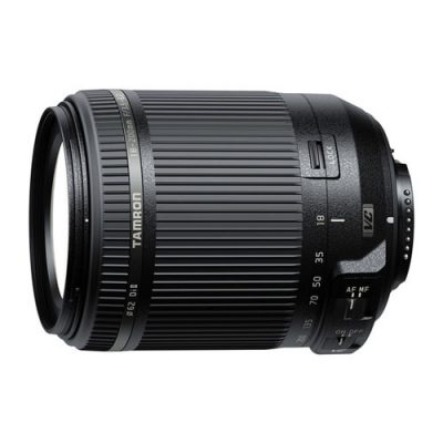 Tamron 18-200mm f3.5-6.3 Di II VC