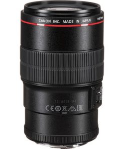 Canon EF 100mm f2.8L Macro IS USM