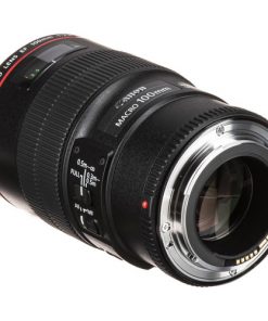 Canon EF 100mm f2.8L Macro IS USM