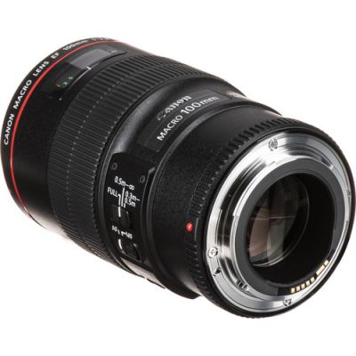 Canon EF 100mm f2.8L Macro IS USM