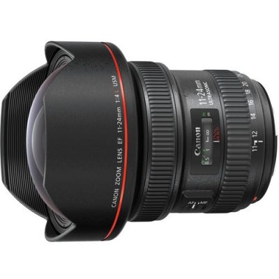 Canon EF 11-24mm f4L USM
