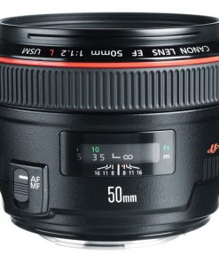 Canon EF 50mm f1.2L USM