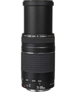 Canon EF 75-300mm F4-5.6 III USM