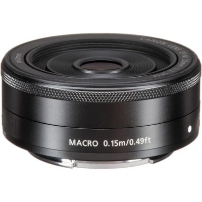 Canon EF-M 22mm f2 STM
