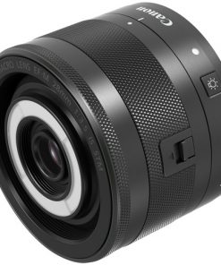 Canon EF-M 28mm f/3.5 Macro IS STM