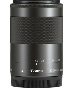 Canon EF-M 55-200mm f4.5-6.3 IS STM