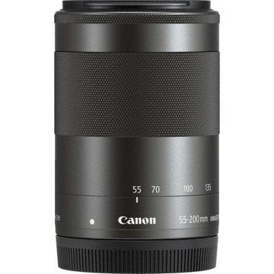 Canon EF-M 55-200mm f4.5-6.3 IS STM