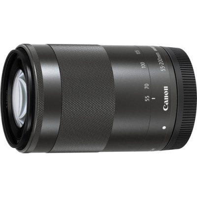 Canon EF-M 55-200mm f4.5-6.3 IS STM