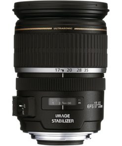 Canon EF-S 17-55mm F2.8 IS USM