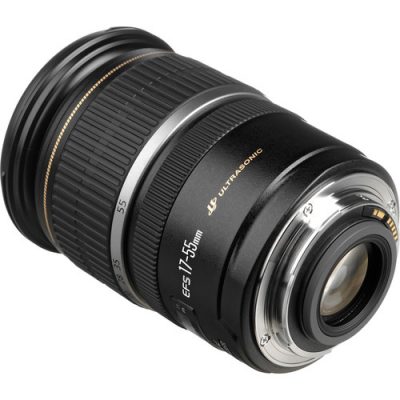 Canon EF-S 17-55mm F2.8 IS USM