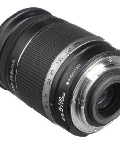 Canon EF-S 18-200mm F3.5-5.6 IS