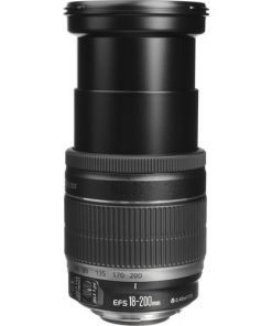 Canon EF-S 18-200mm F3.5-5.6 IS