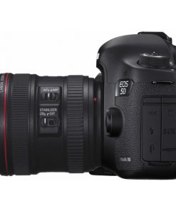 Canon EOS 5D Mark III DSLR Camera with 24-70mm