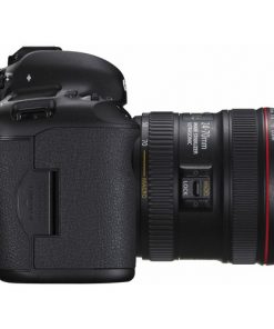 Canon EOS 5D Mark III DSLR Camera with 24-70mm