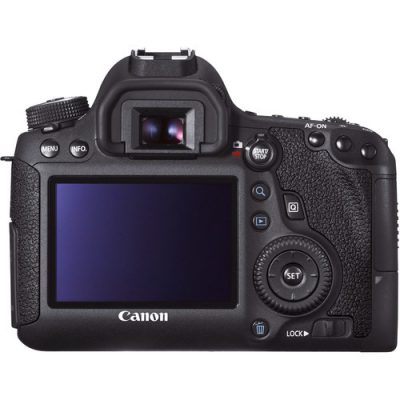 Canon EOS 6D DSLR Camera (Body Only)