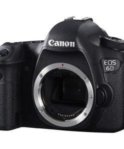 Canon EOS 6D DSLR Camera (Body Only)