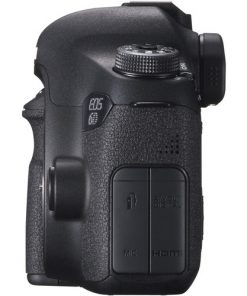 Canon EOS 6D DSLR Camera (Body Only)