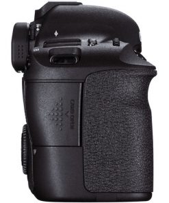 Canon EOS 6D DSLR Camera (Body Only)