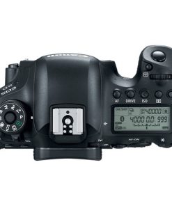 Canon EOS 6D Mark II (Body Only)