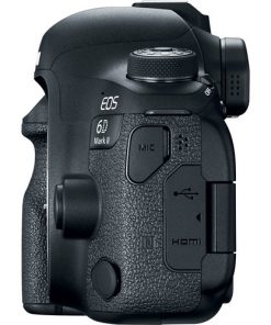 Canon EOS 6D Mark II (Body Only)