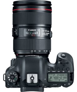 Canon EOS 6D Mark II with 24-105mm f/4L II Lens