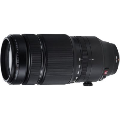 FUJIFILM XF 100-400mm F4.5-5.6 R LM OIS WR