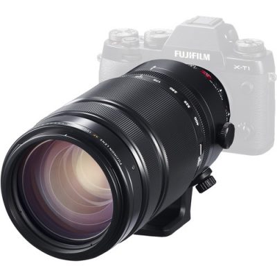 FUJIFILM XF 100-400mm F4.5-5.6 R LM OIS WR
