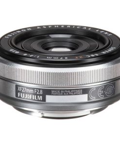 FUJIFILM XF 27mm F2.8