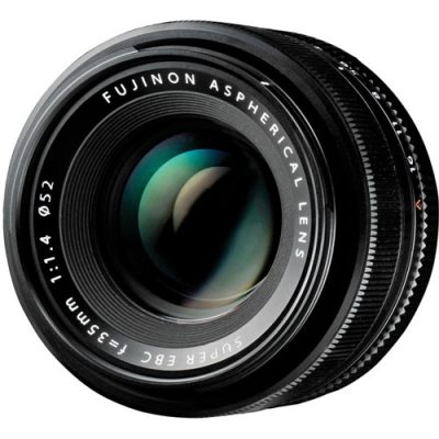 FUJIFILM XF 35mm F1.4 R