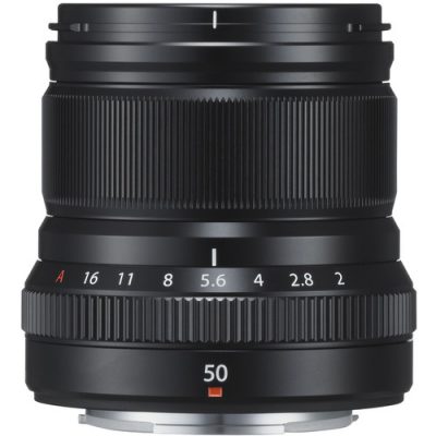 FUJIFILM XF 50mm F2 R WR