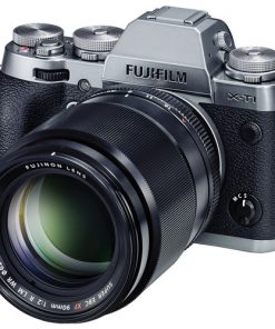 FUJIFILM XF 90mm F2 R LM WR