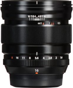 FUJIFILM XF 16mm F1.4 R WR