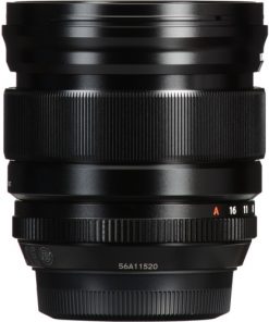 FUJIFILM XF 16mm F1.4 R WR