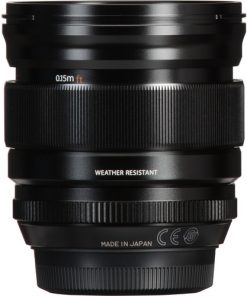 FUJIFILM XF 16mm F1.4 R WR