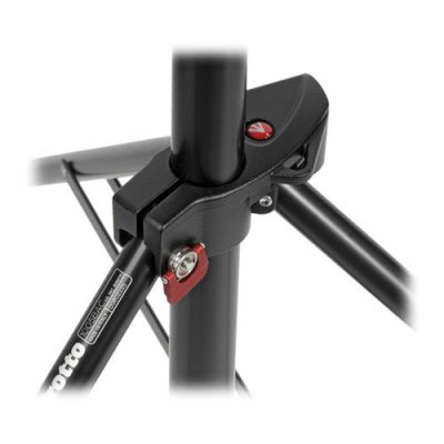 Manfrotto Alu Ranker Air-Cushioned Light Stand