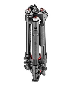 Manfrotto Befree Live Video Tripod Kit with Case