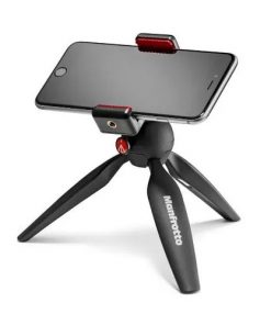 Manfrotto Universal Smartphone Clamp