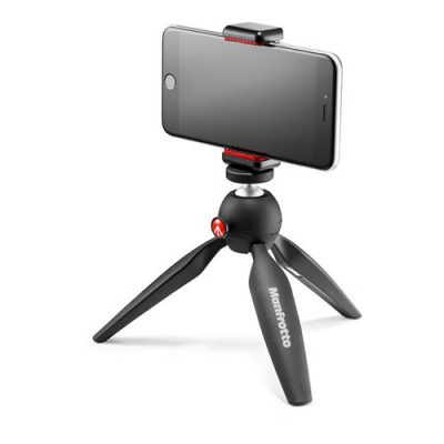 Manfrotto PIXI Smart Mini Tripod