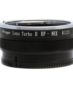 Mitakon Zhongyi Canon EF Lens to Sony E-Mount Camera Lens Turbo Adapter Mark II