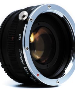 Mitakon Zhongyi Canon EF Lens to Sony E-Mount Camera Lens Turbo Adapter Mark II