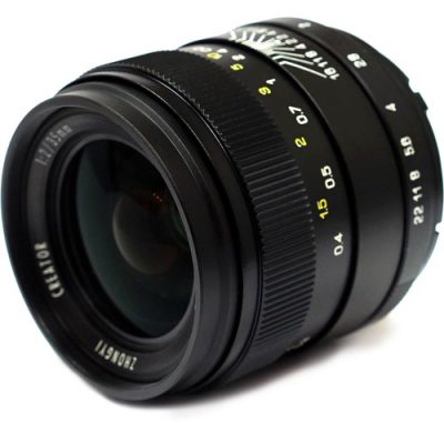 Mitakon Zhongyi Creator 35mm F2