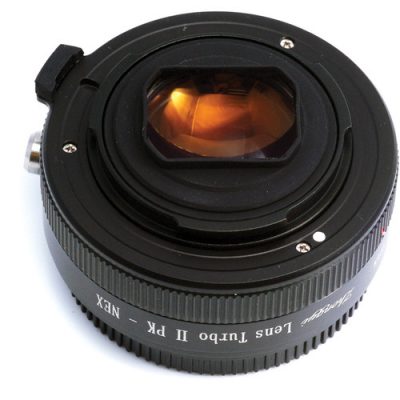 Mitakon Zhongyi Pentax K Lens