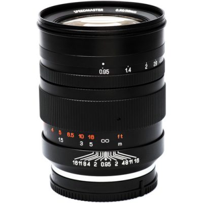 Mitakon Zhongyi Speedmaster 50mm F0.95