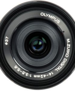 Olympus 14-42mm f/3.5-5.6 EZ