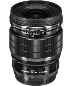 Olympus 17mm f/1.2 PRO