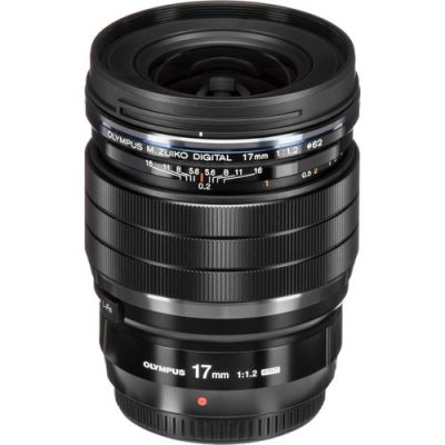 Olympus M.Zuiko Digital ED 17mm F1.2 PRO