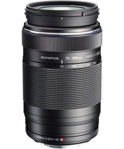 Olympus 75-300mm f/4.8-6.7 II Lens