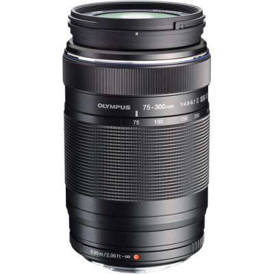Olympus M.Zuiko Digital ED 75-300mm F4.8-6.7 II